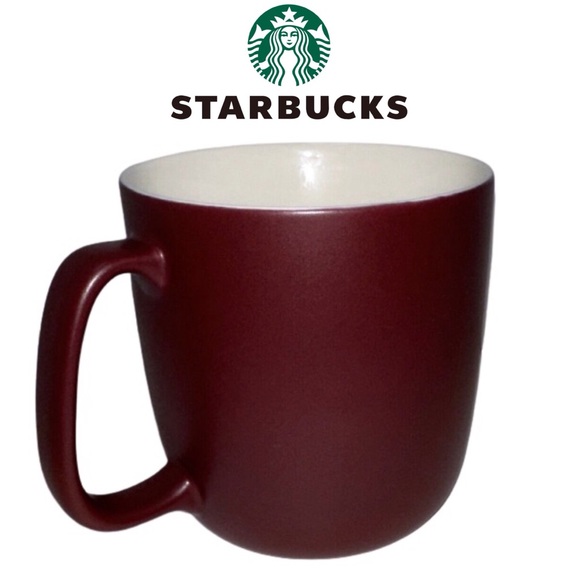 NEW Starbucks 16oz Collectable 2010 Embossed Mug - Picture 2 of 3